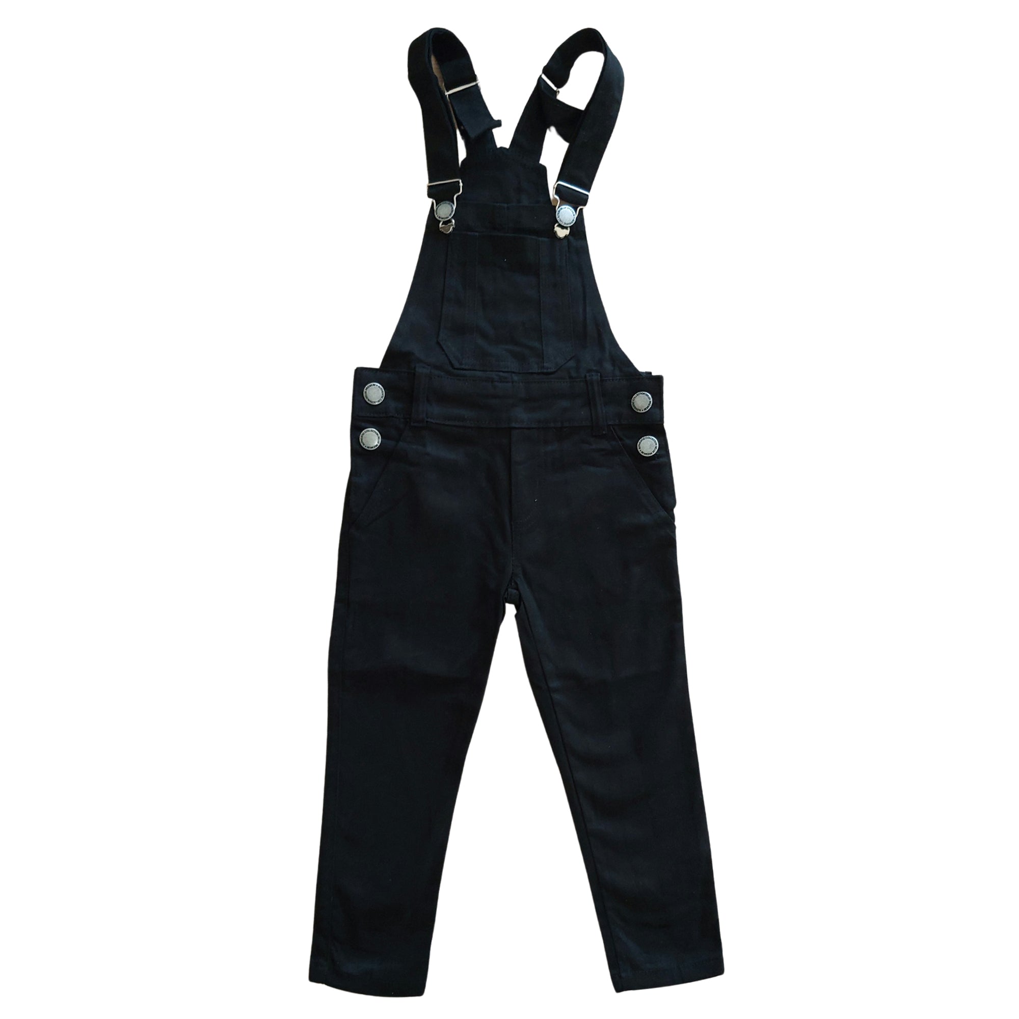 Macacão Calça Jardineira Infantil  Masculino Várias Cores2 ao 8 anos (Atacado)