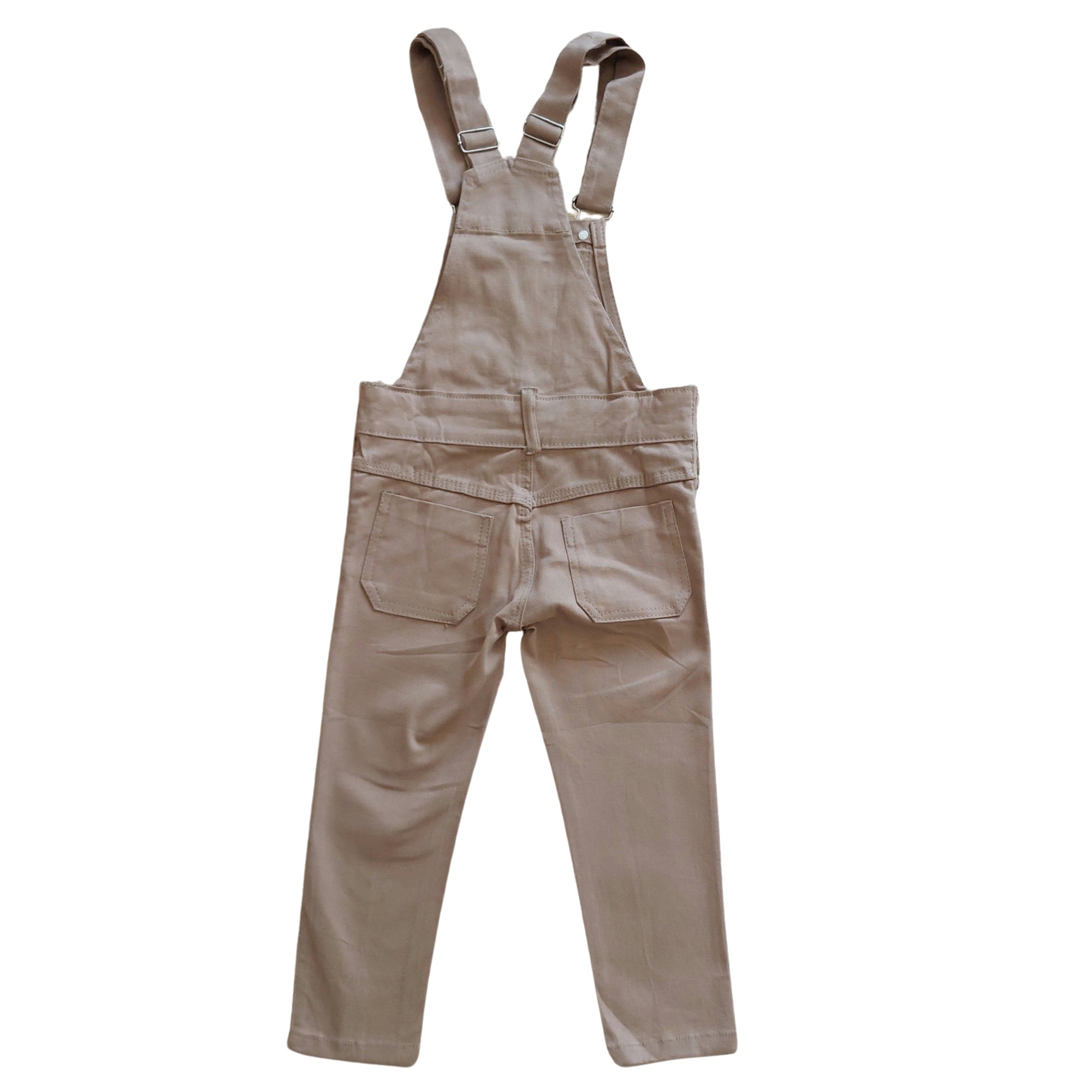 Macacão Calça Jardineira Infantil  Masculino Várias Cores2 ao 8 anos (Atacado)