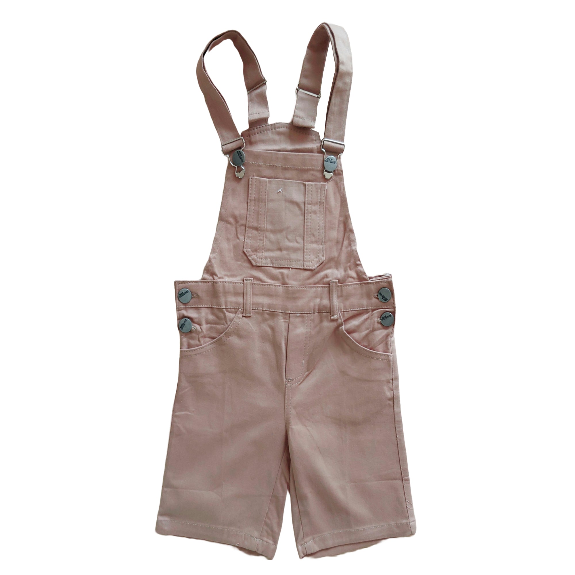 Jardineira Short Infantil Macacão Promoção Menino  2 ao 8 anos