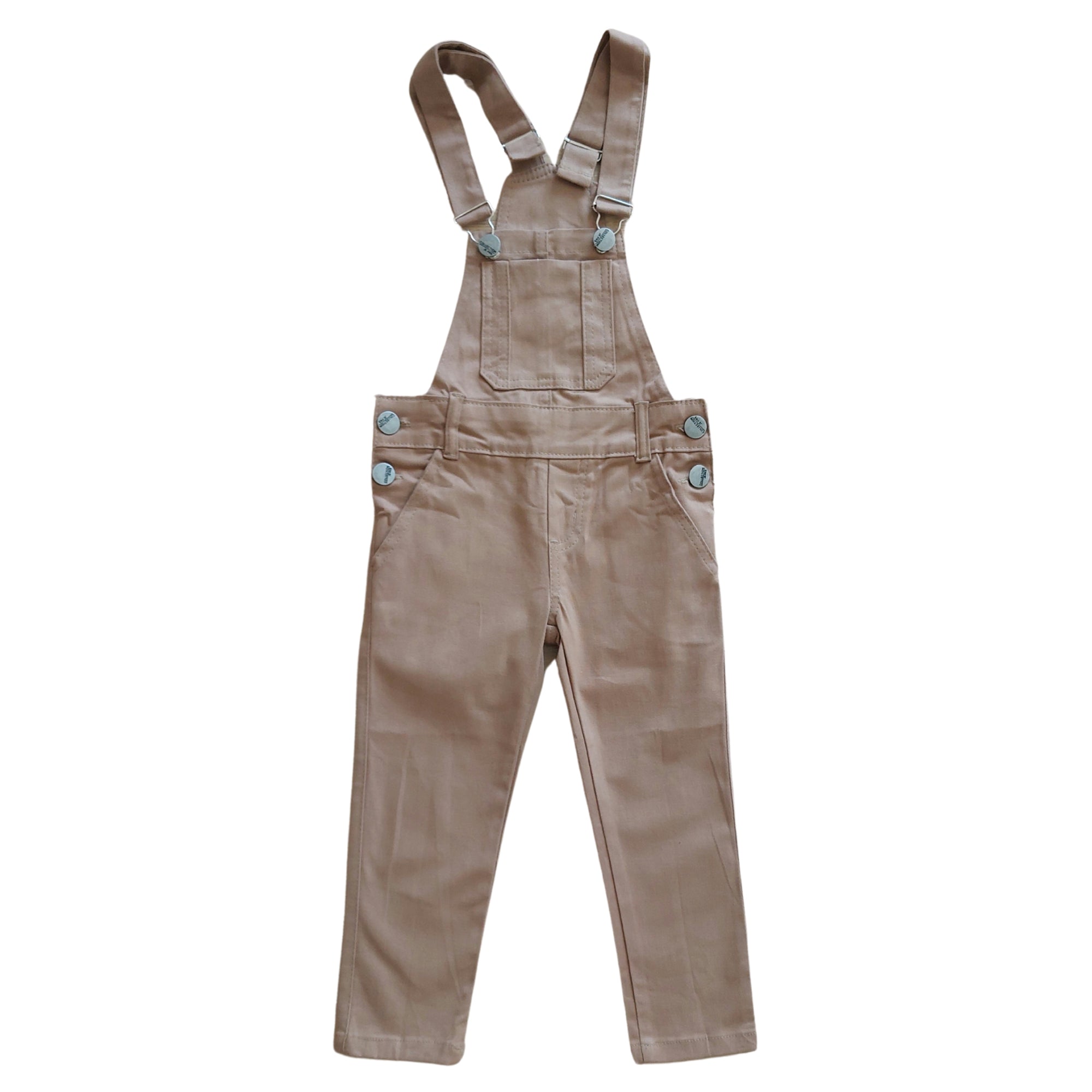 Macacão Calça Jardineira Infantil  Masculino Várias Cores2 ao 8 anos (Atacado)