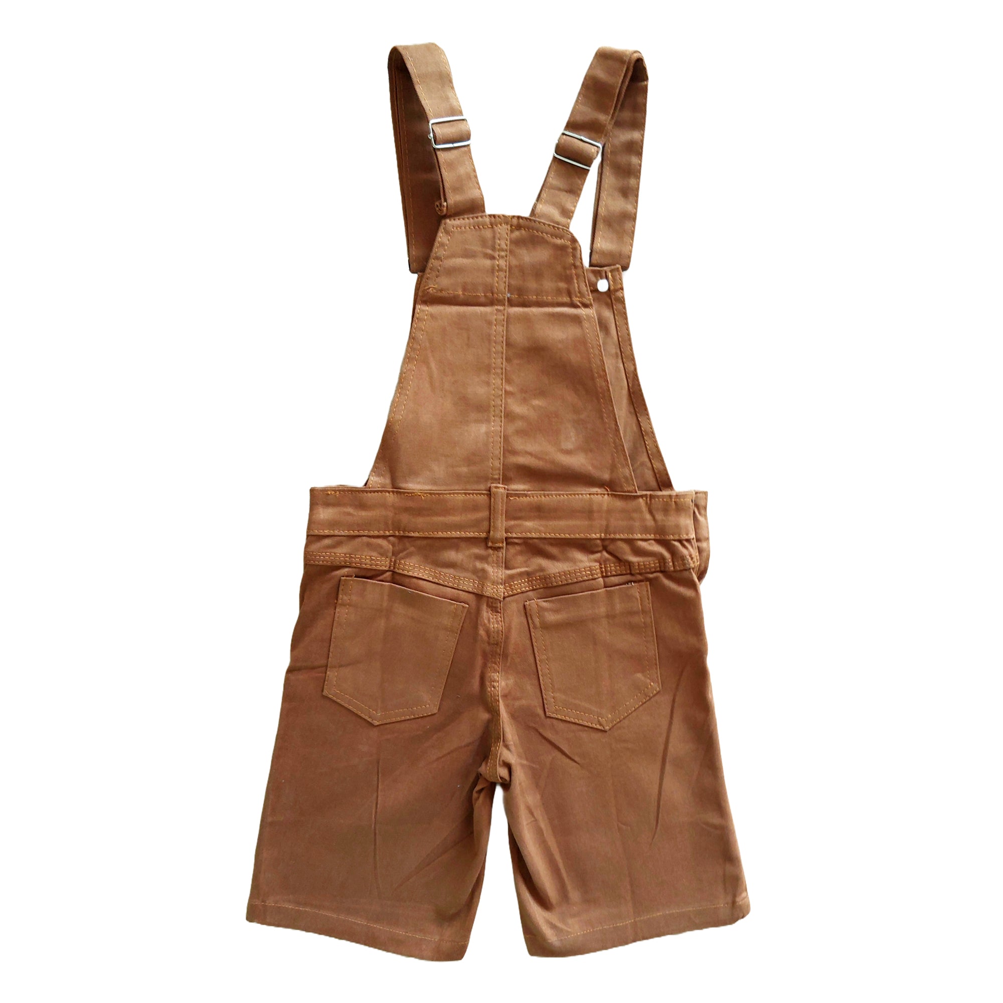 Jardineira Short Infantil Macacão Promoção Menino  2 ao 8 anos