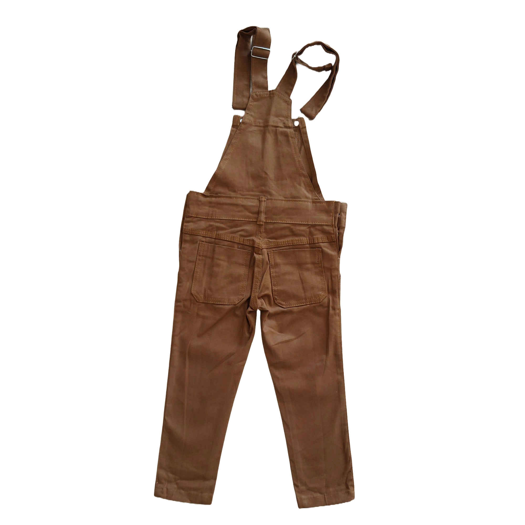 Macacão Calça Jardineira Infantil  Masculino Várias Cores2 ao 8 anos (Atacado)