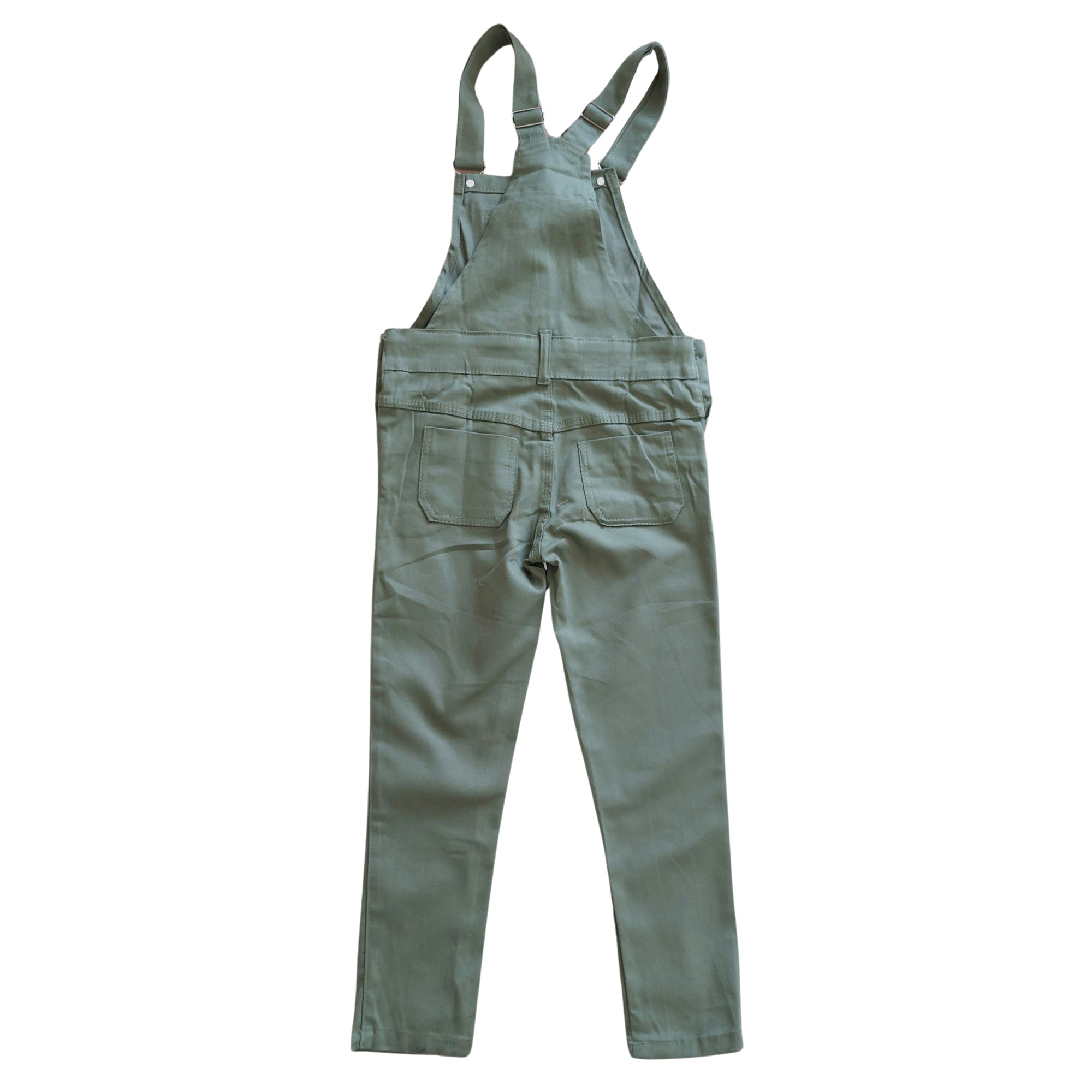 Macacão Calça Jardineira Infantil  Masculino Várias Cores2 ao 8 anos (Atacado)