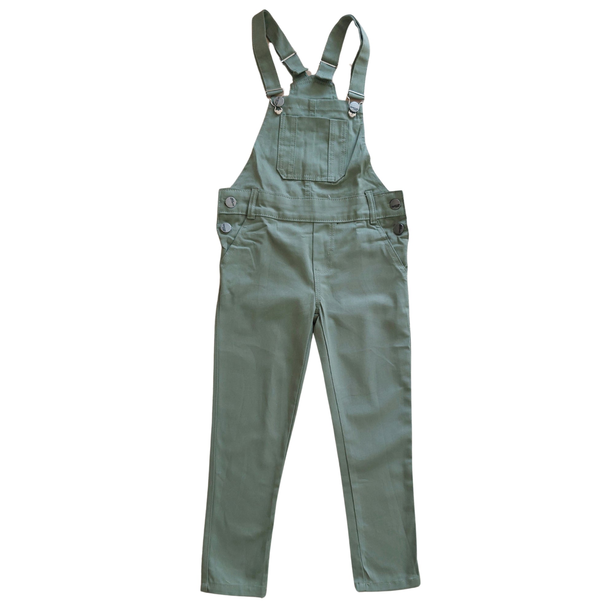 Macacão Calça Jardineira Infantil  Masculino Várias Cores2 ao 8 anos