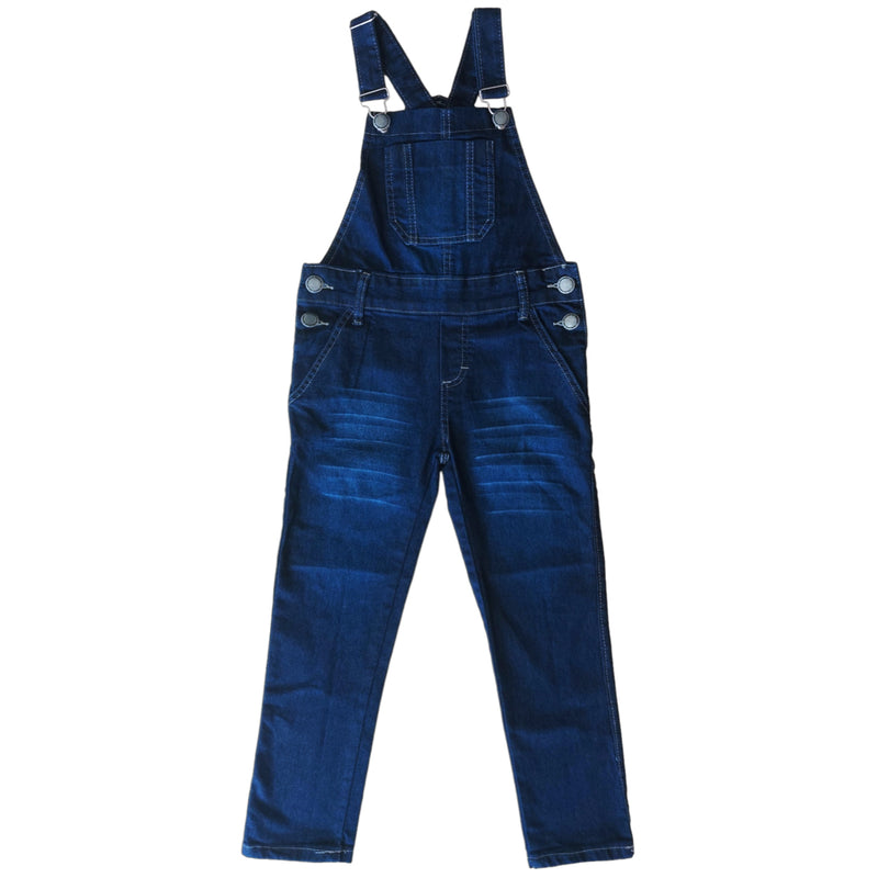 Macacão Calça Jardineira Infantil Criança Menino Masculino