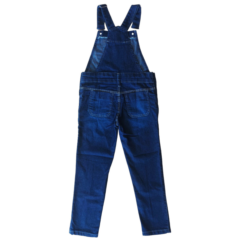 Macacão Calça Jardineira Infantil Criança Menino Masculino