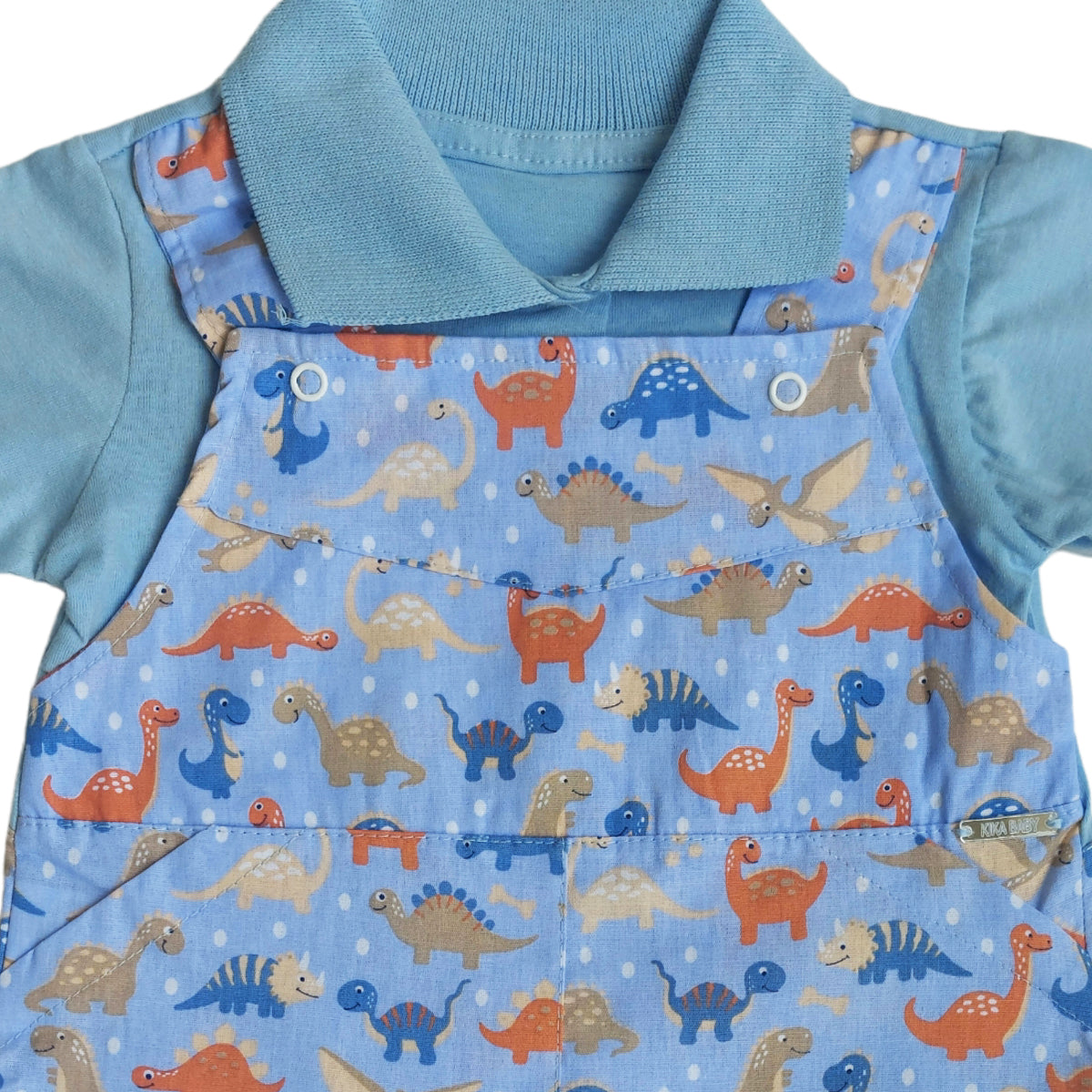 Body Branco Social Manga Curta Pajem Menino Festa Casamento PMG (Atacado)