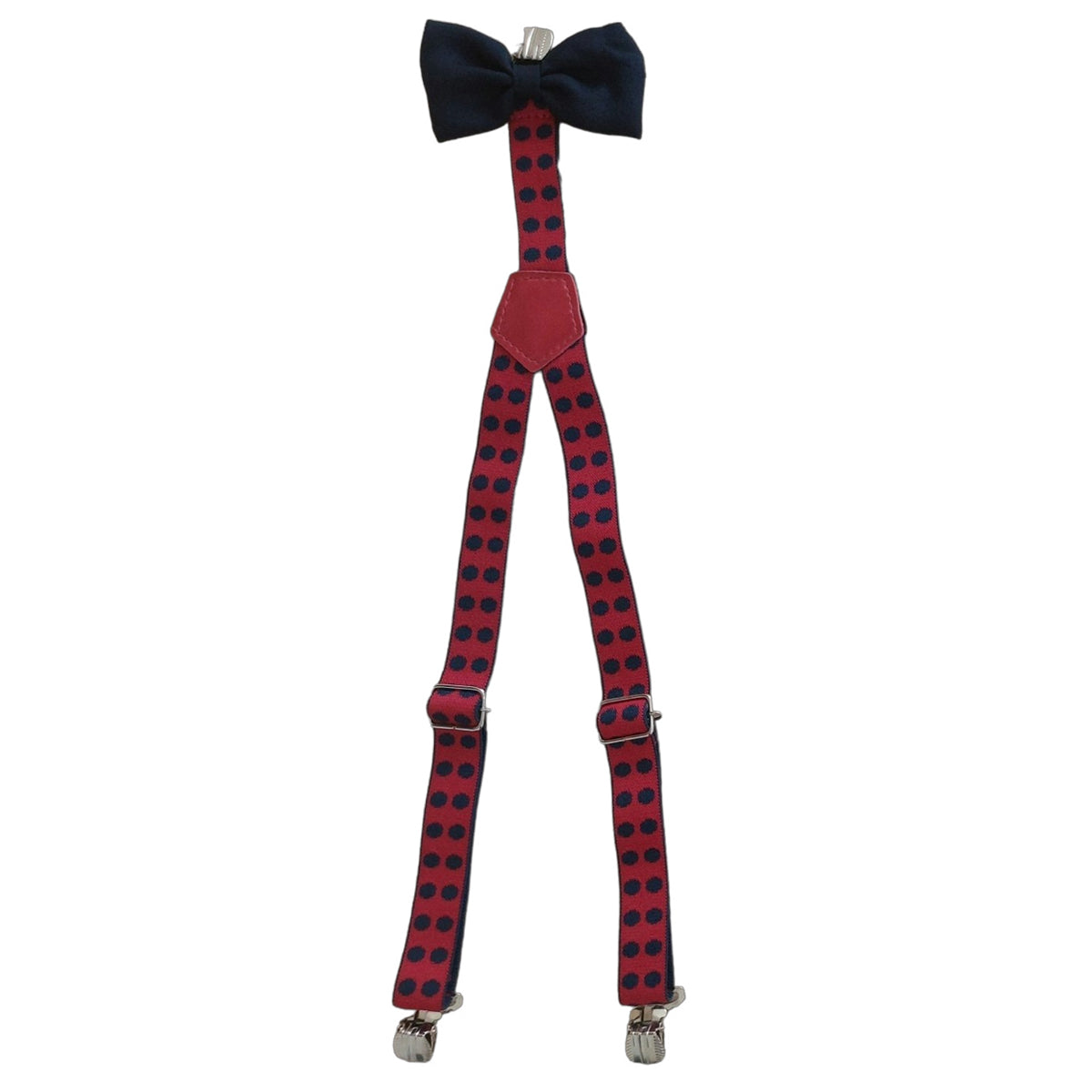 Kit Gravata Borboleta e Suspensório Infantil PERSONAGENS P ao 8 anos (Atacado)