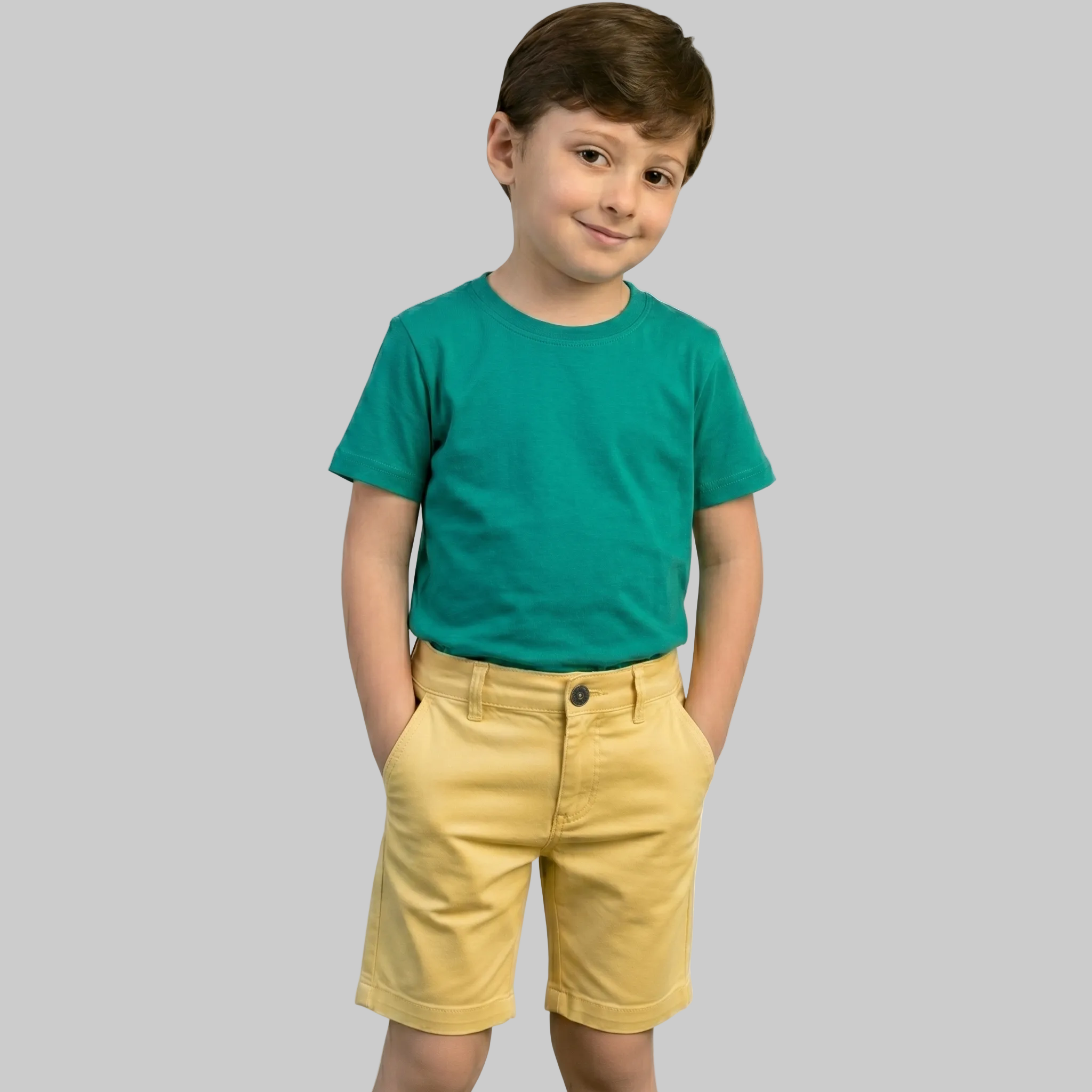 Conjunto 2 peças World Cup - Copa 2026 - Brasil