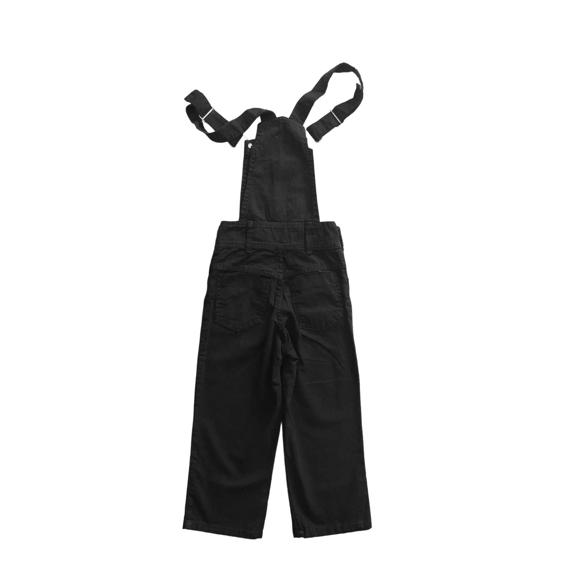 Jardineira Feminina Jeans Fashion - Menina Blogueirinha Várias Cores 2 ao 8 anos (Atacado)