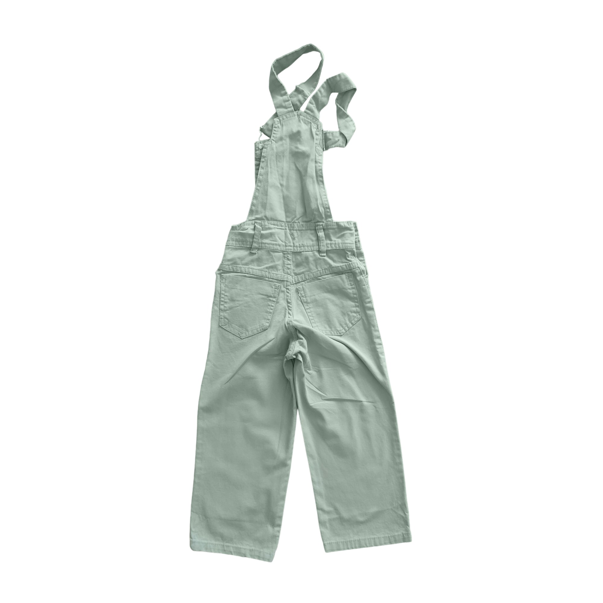 Jardineira Feminina Jeans Fashion - Menina Blogueirinha Várias Cores 2 ao 8 anos (Atacado)