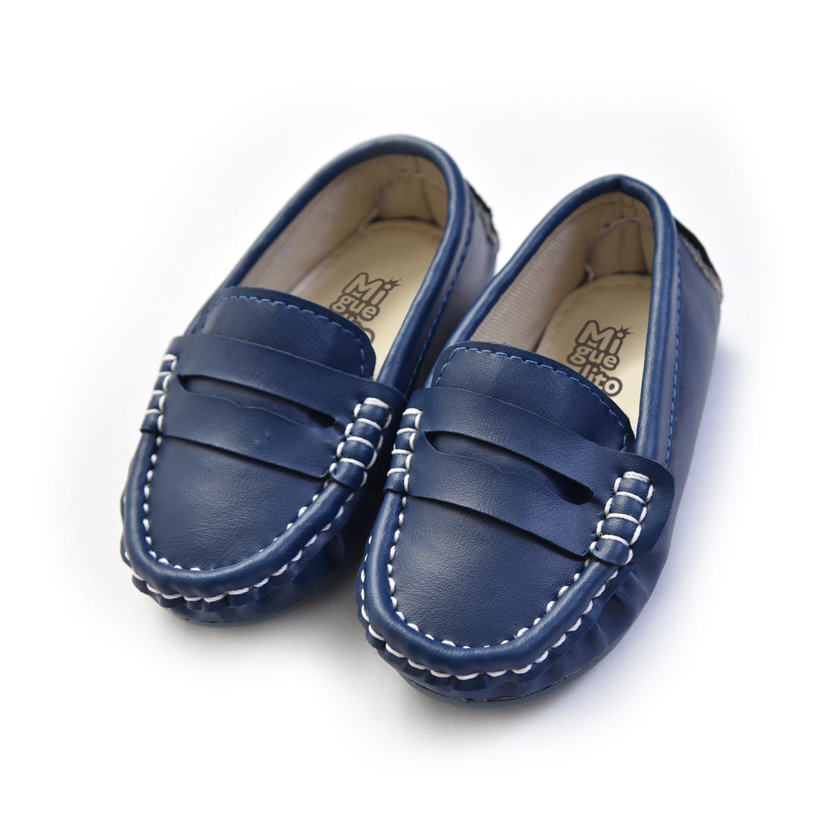 Sapato Mocassim Versátil e Multi-casual Infantil Menino - Masculino Bebê - Envio Rápido (Atacado)