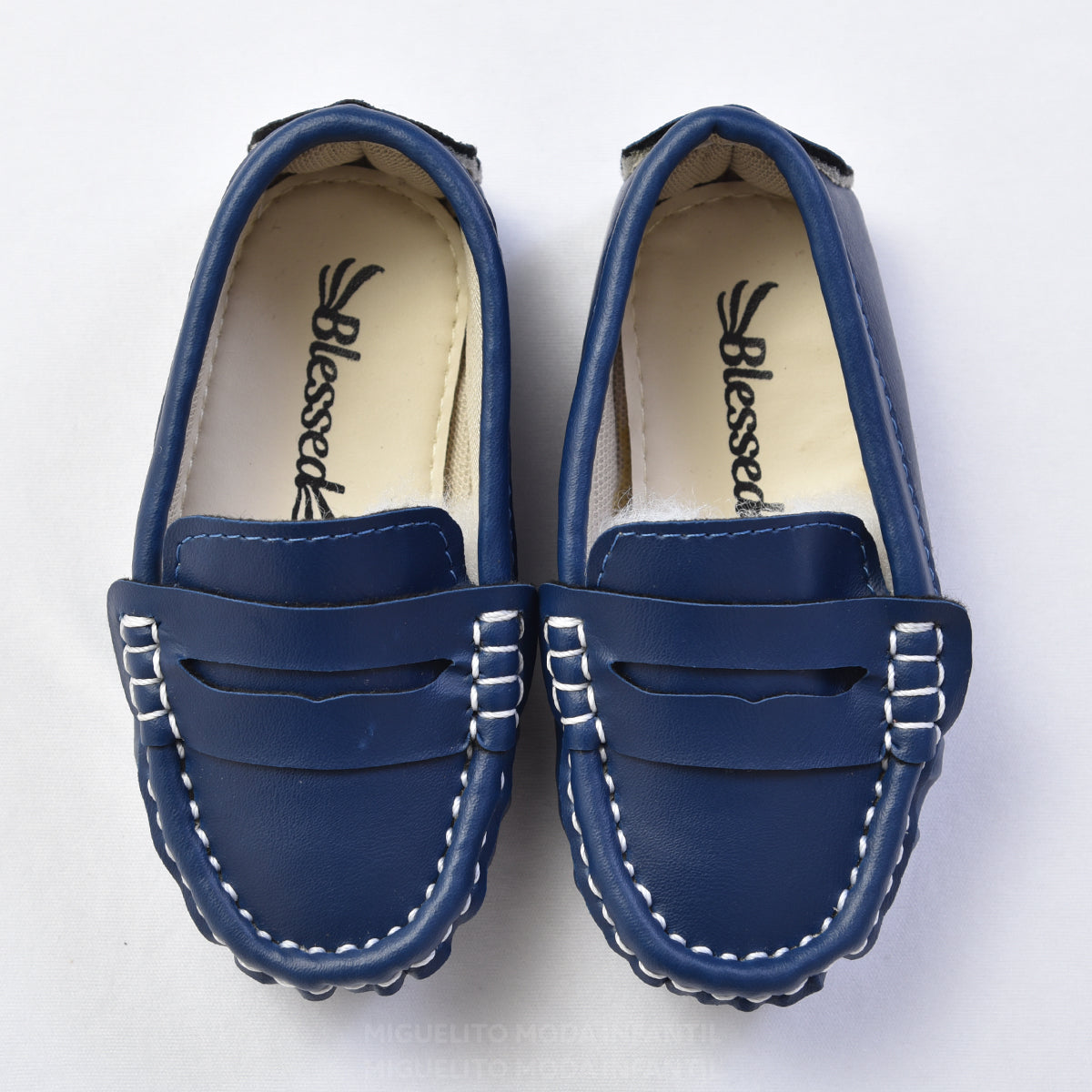 Sapato Mocassim Versátil e Multi-casual Infantil Menino - Masculino Bebê - Envio Rápido (Atacado)