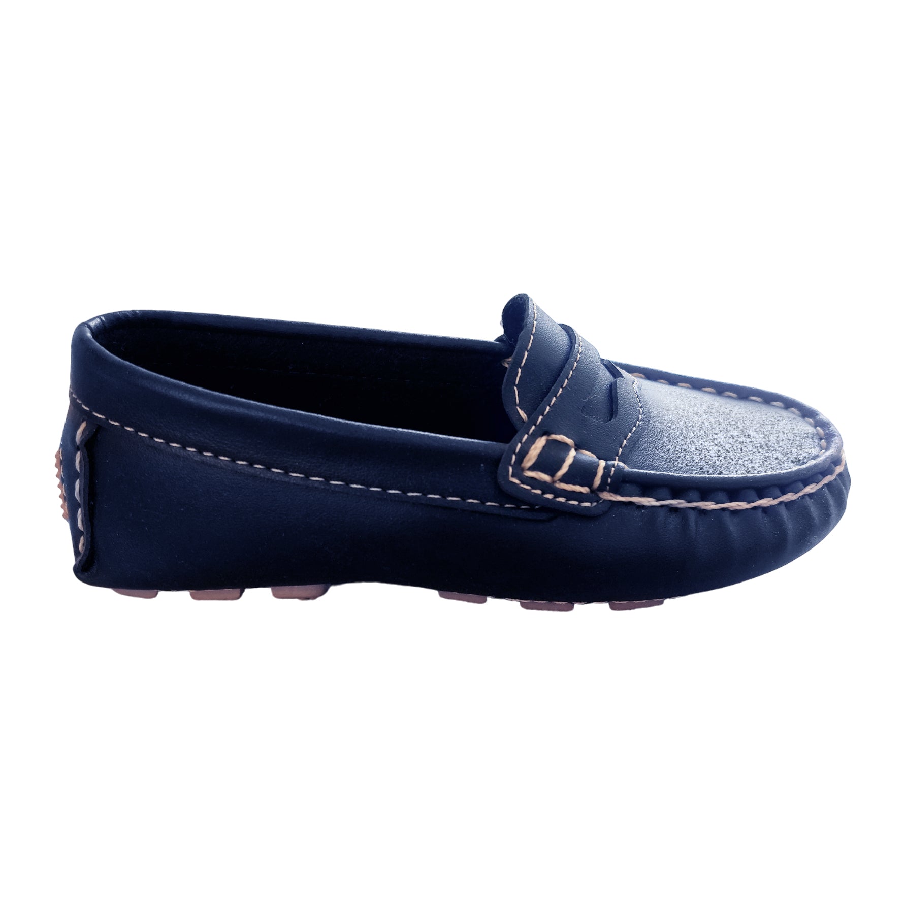Sapato Mocassim Versátil Casual Infantil Menino Bebê (Atacado)