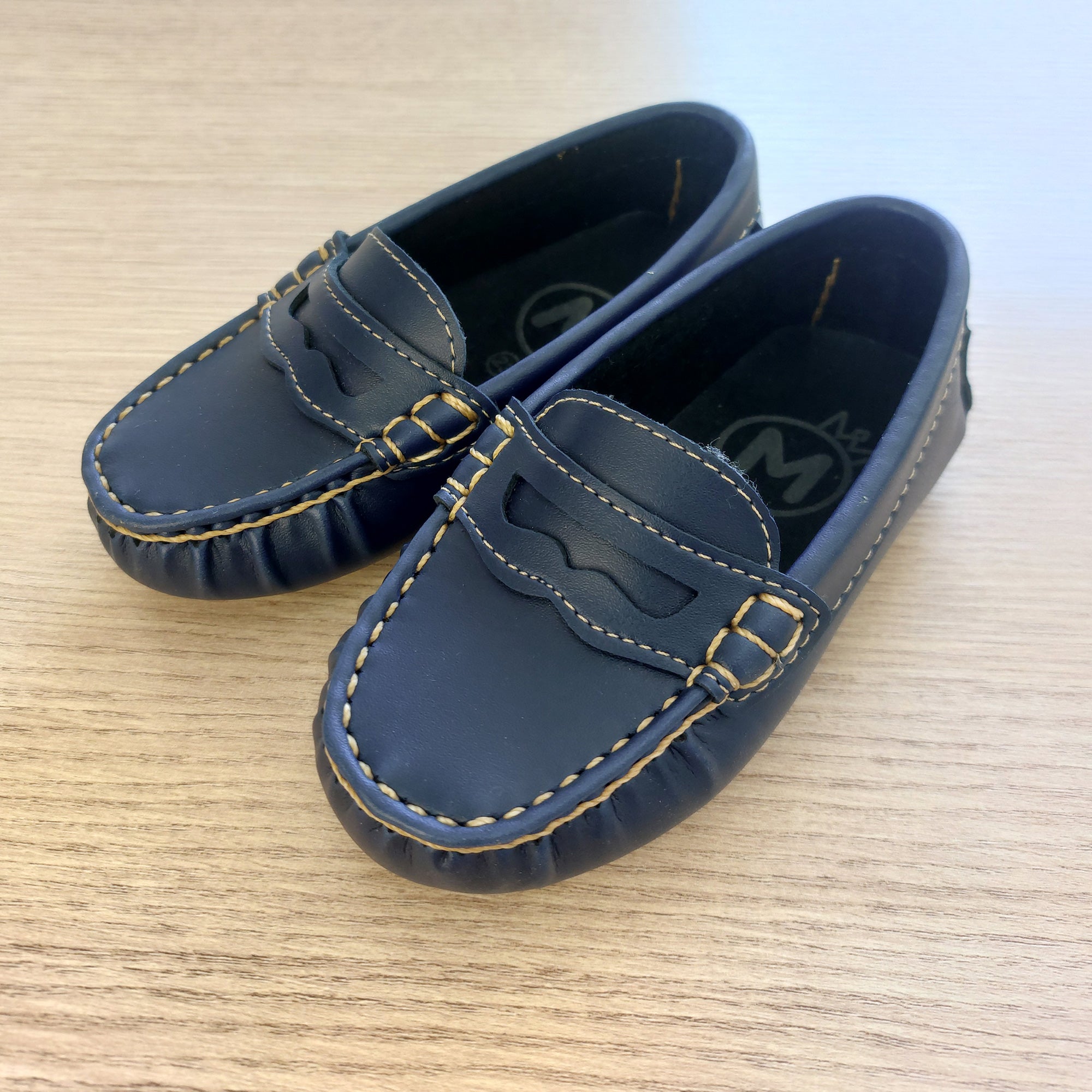 Sapatinho Mocassim De Menino Sapato Mocassim Versátil Casual