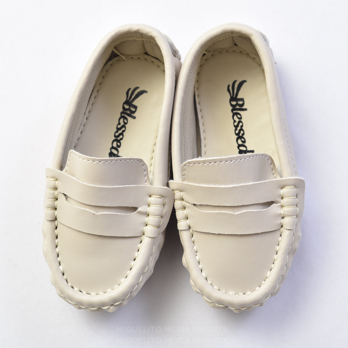 Sapato Mocassim Versátil e Multi-casual Infantil Menino - Masculino Bebê - Envio Rápido (Atacado)