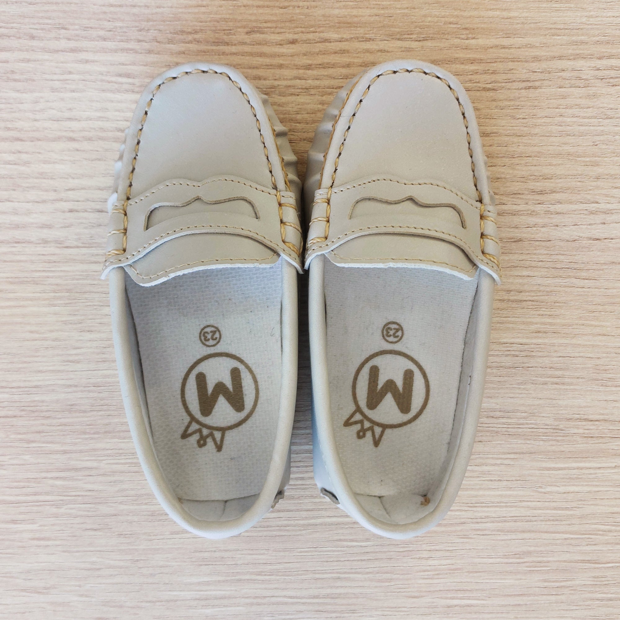 Sapato Mocassim Versátil Casual Infantil Menino Bebê (Atacado)