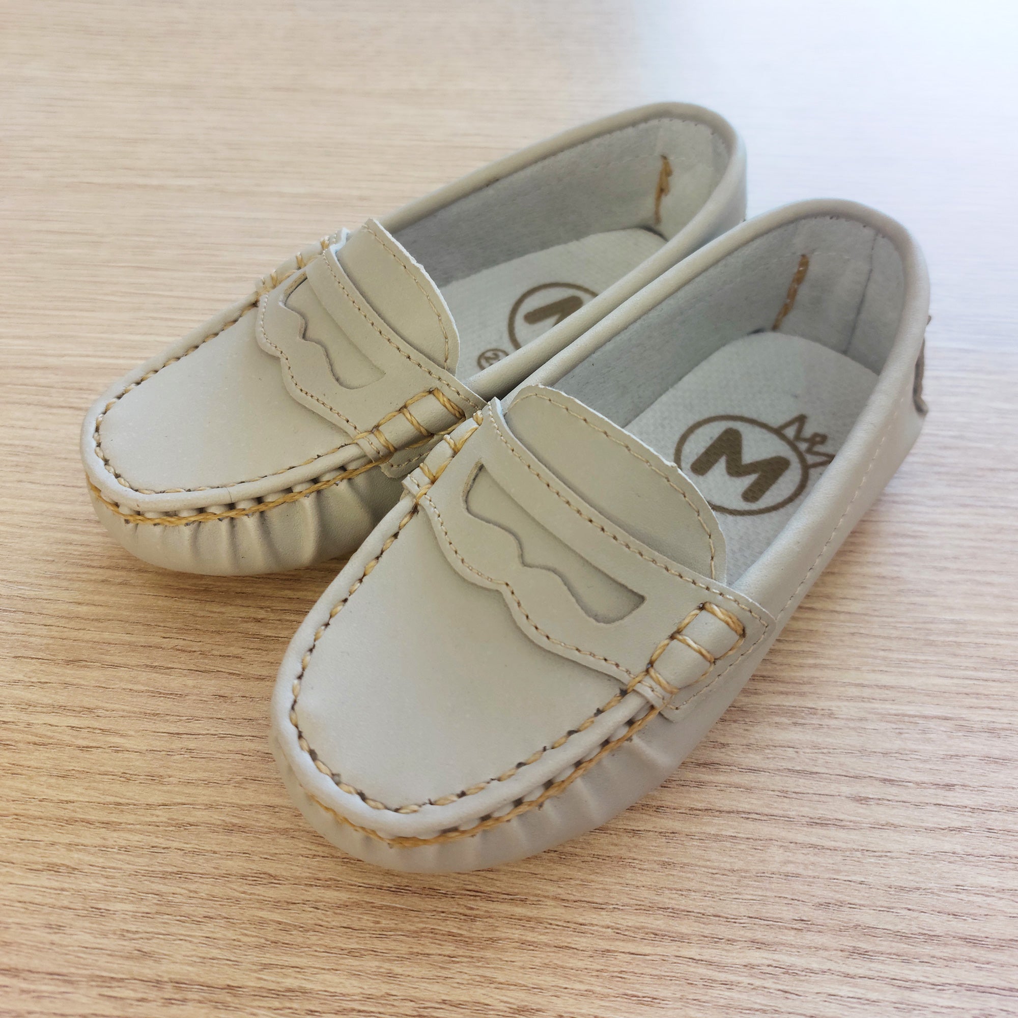 Sapato Mocassim Versátil Casual Infantil Menino Bebê (Atacado)