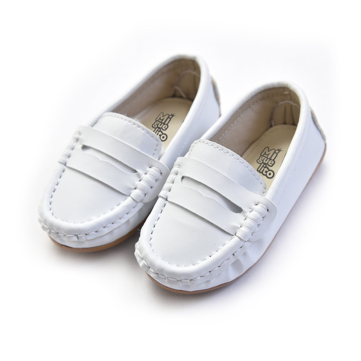 Sapato Mocassim Versátil e Multi-casual Infantil Menino - Masculino Bebê - Envio Rápido (Atacado)