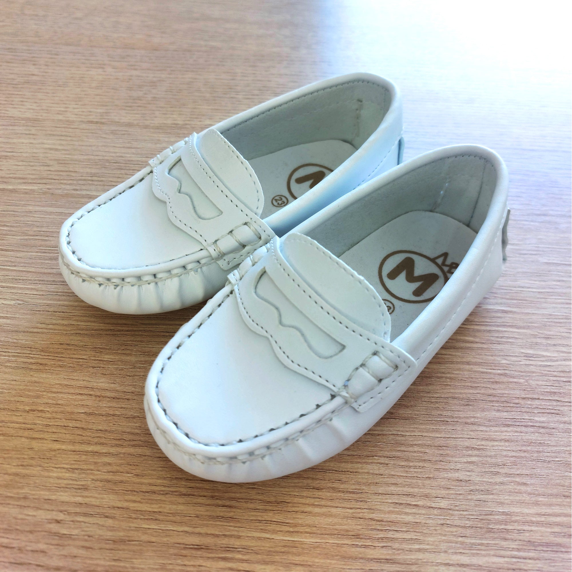 Sapato Mocassim Versátil Casual Infantil Menino Bebê