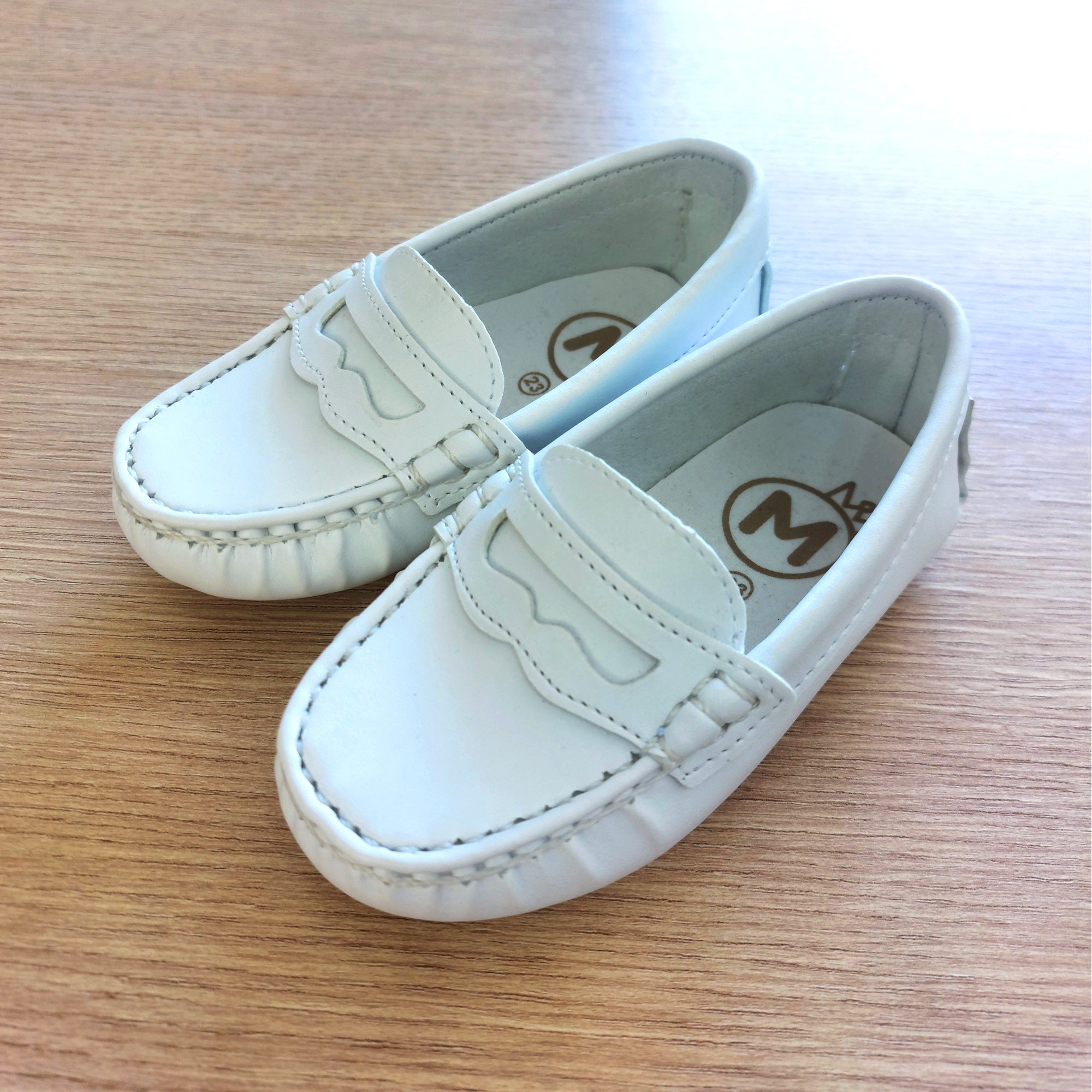 Sapato Mocassim Versátil Casual Infantil Menino Bebê (Atacado)