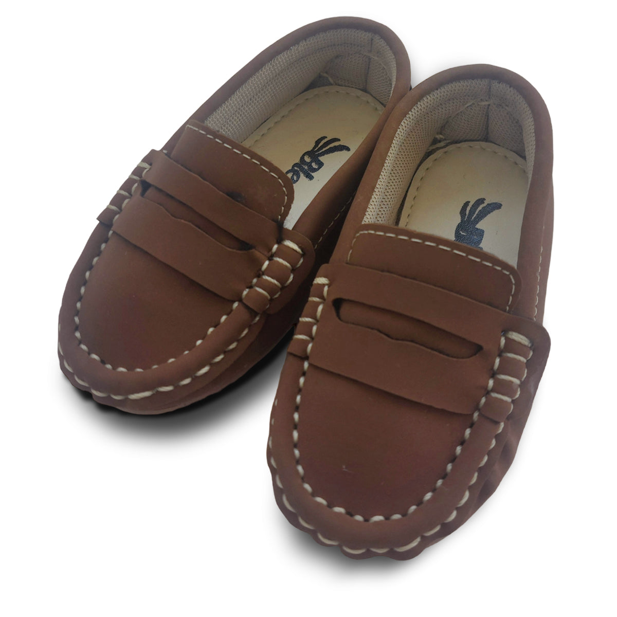 Sapato Mocassim Versátil Casual Infantil Menino Bebê (Atacado)