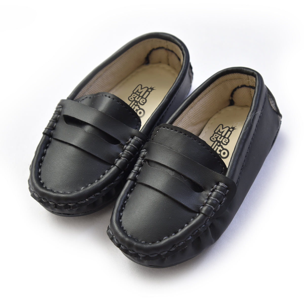 Sapato Mocassim Versátil e Multi-casual Infantil Menino - Masculino Bebê - Envio Rápido (Atacado)