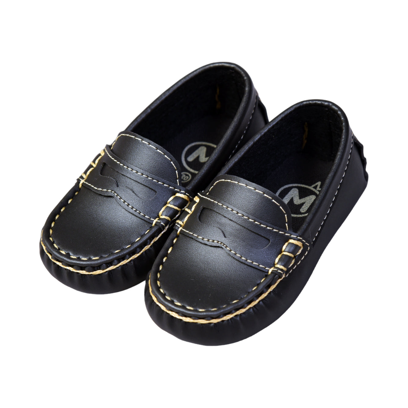 Sapato Mocassim Versátil Casual Infantil Menino Bebê (Atacado)