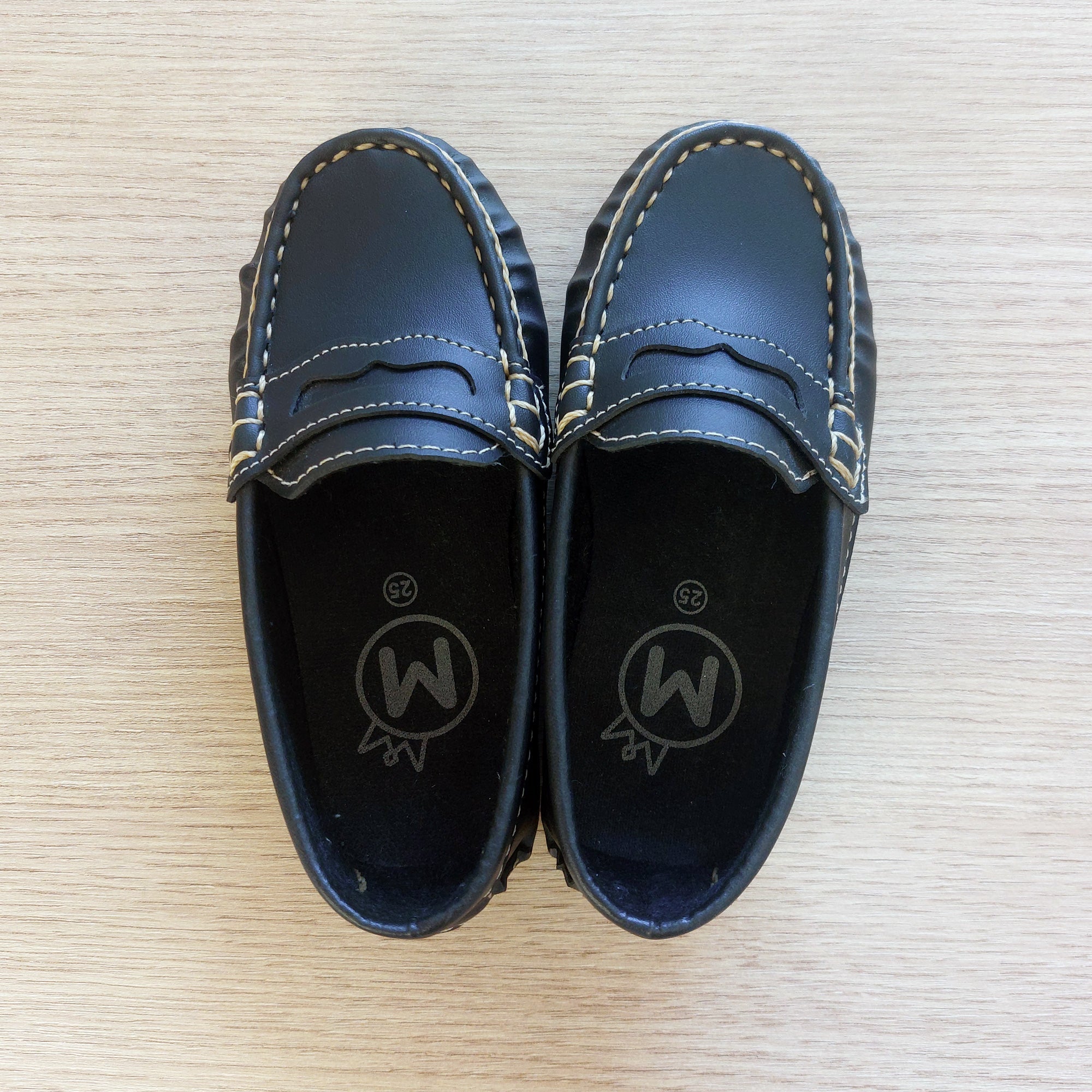 Sapato Mocassim Versátil Casual Infantil Menino Bebê (Atacado)