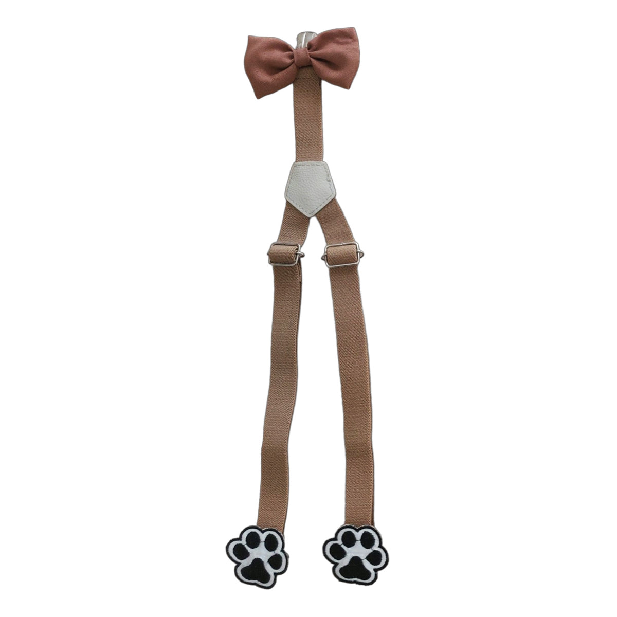 Kit Gravata Borboleta e Suspensório Infantil PERSONAGENS P ao 8 anos (Atacado)