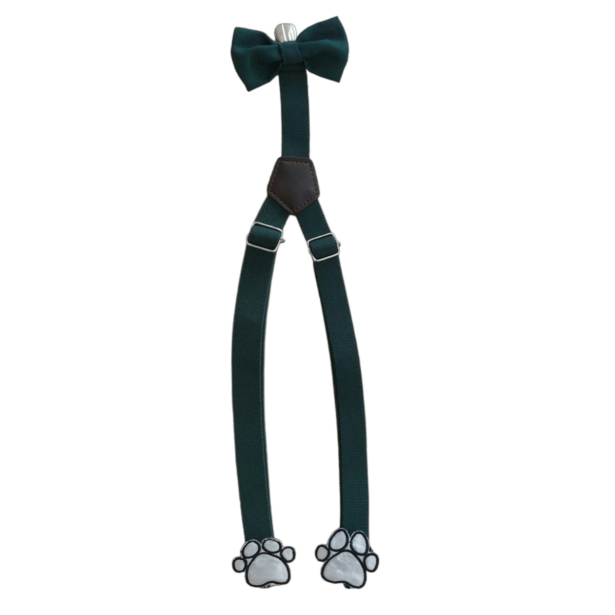 Kit Gravata Borboleta e Suspensório Infantil PERSONAGENS P ao 8 anos (Atacado)