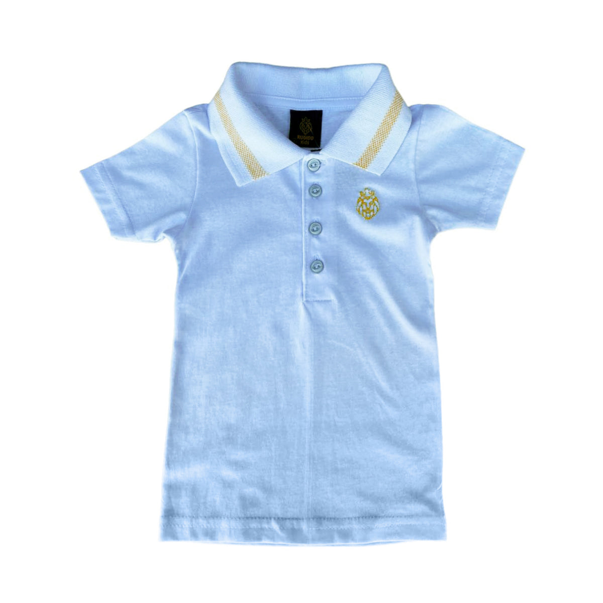 Camisa Polo infantil Diversas cores Envio Imediato (Atacado)