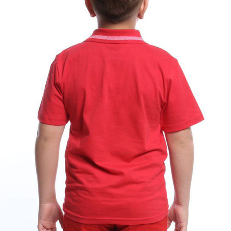 Camisa Polo infantil Diversas cores Envio Imediato