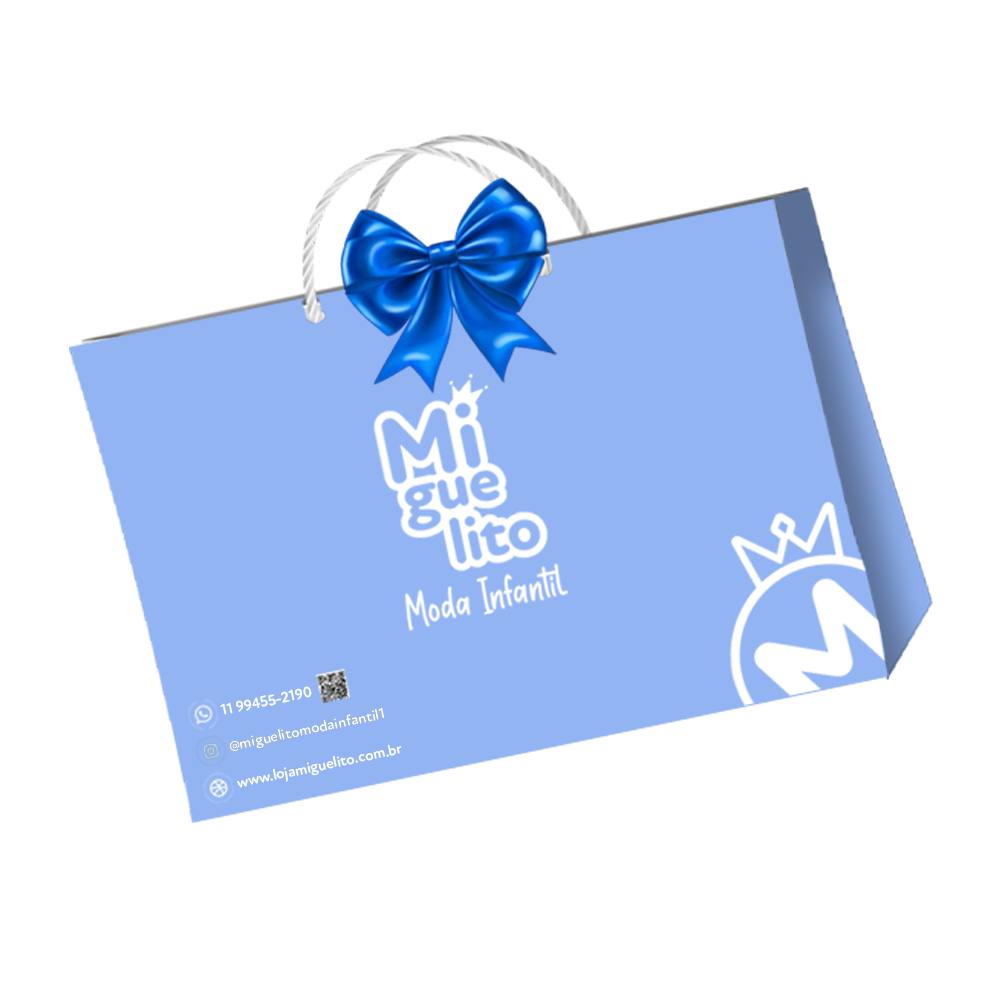 Embalagem Para Presente (Atacado)