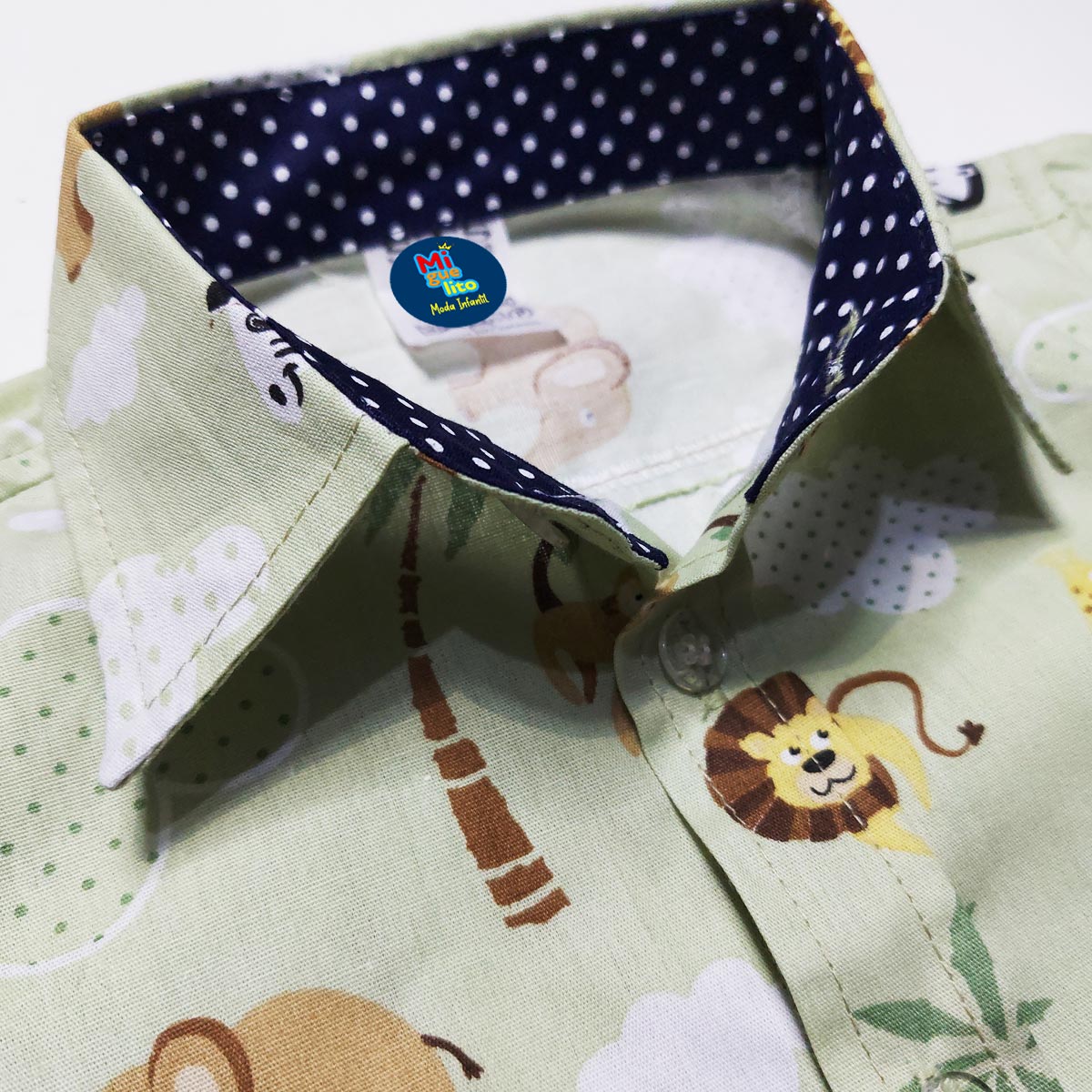 Roupa Temática Safari - Festa Aniversário Rei Leão 1 ano Infantil (Atacado)