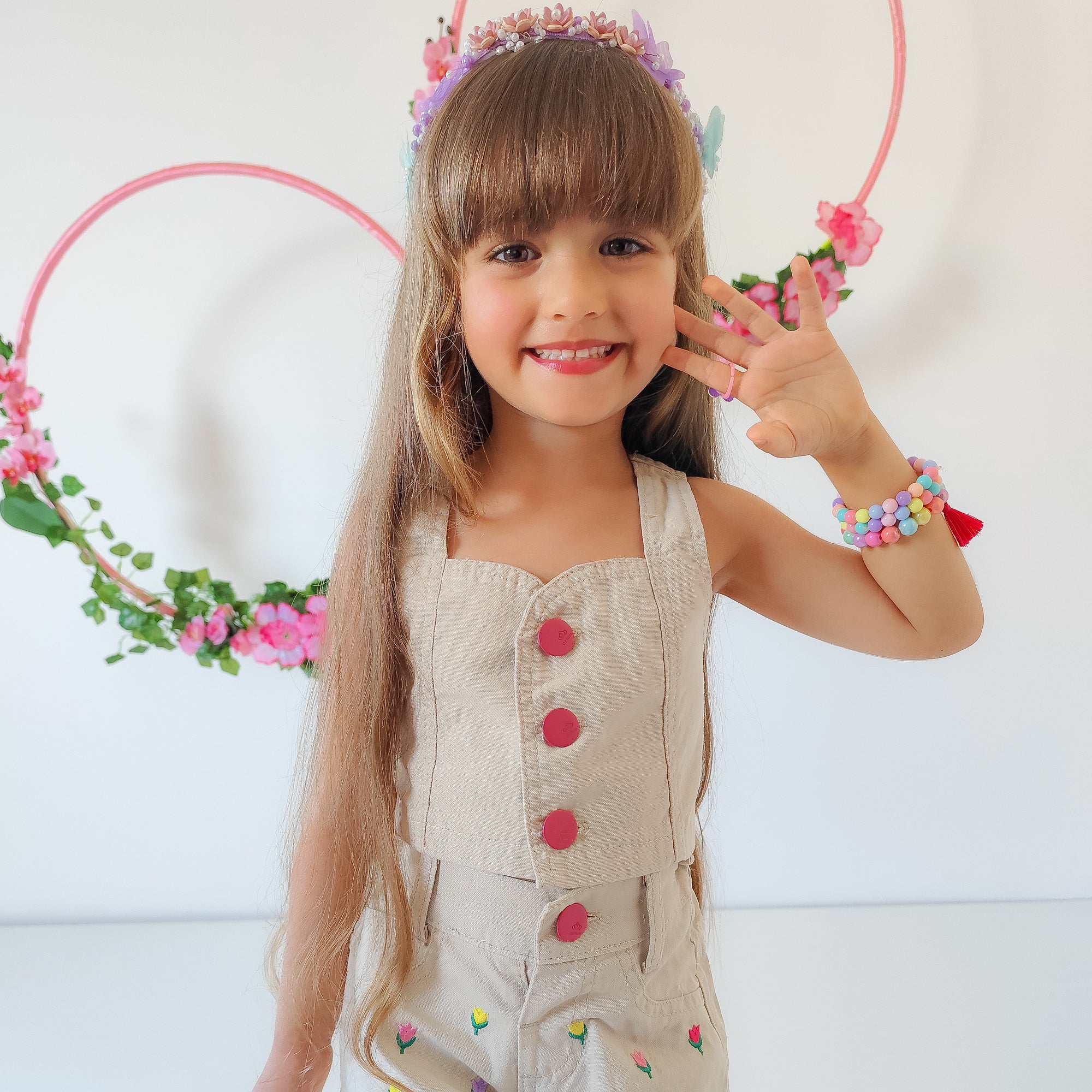 Conjunto Short & Cropped Sarja Garotas Menina Bloguerinhas (Atacado)