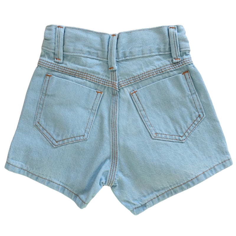 Short Saia Jeans Juvenil Meninas Garotas Bloguerinhas Divas