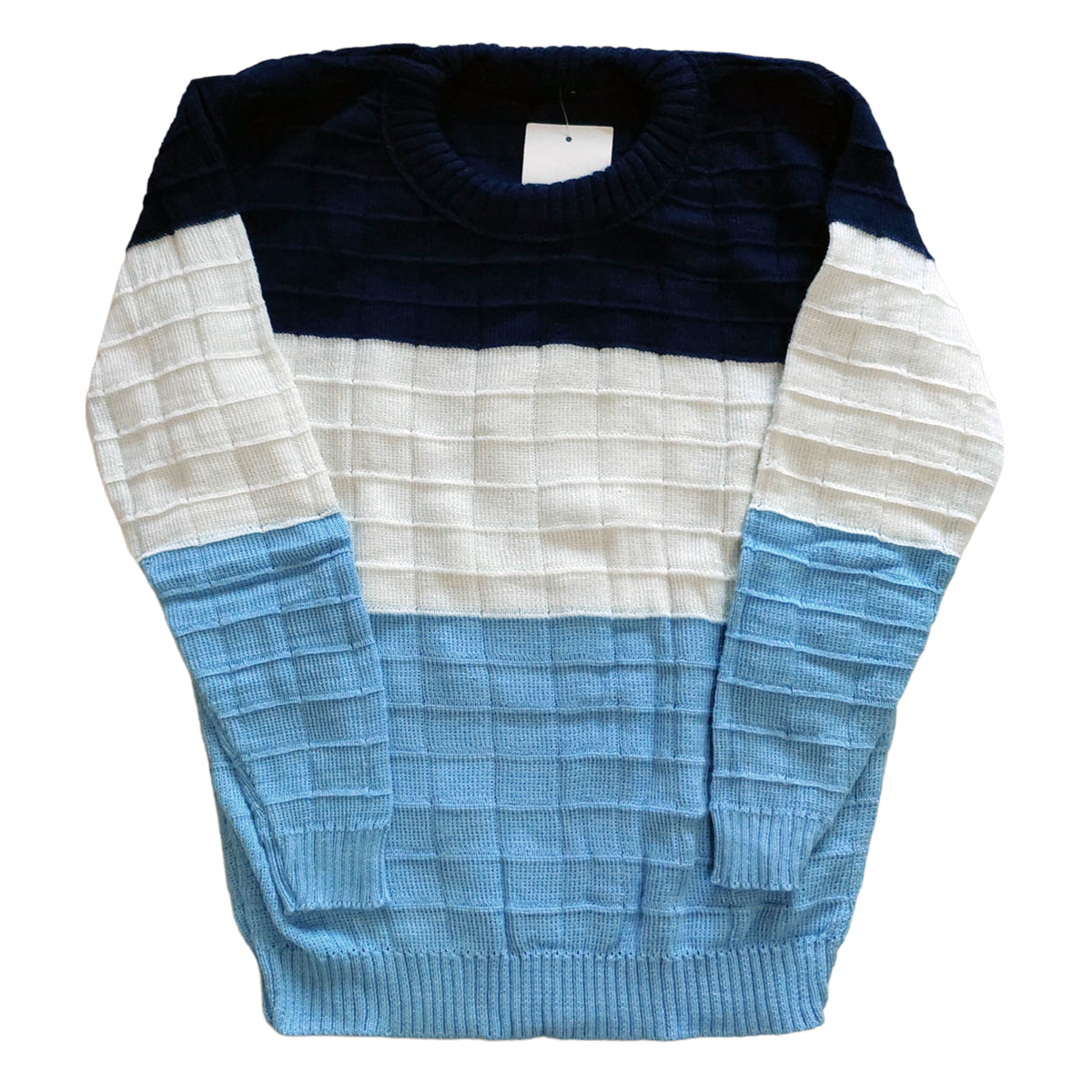 Suéter Infantil Casaco Quentinho Inverno 3 Cores 2 ao 12 anos (Atacado)