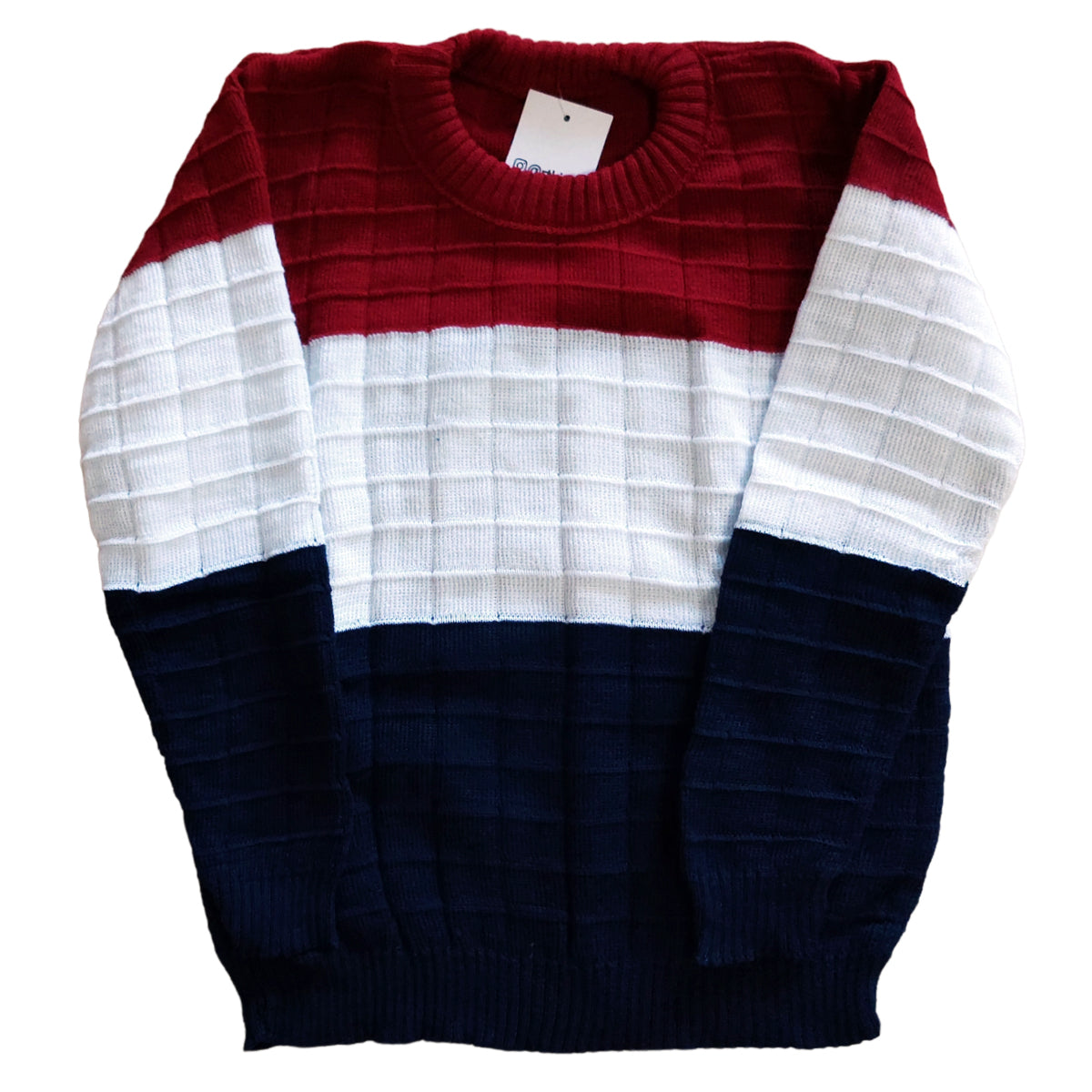 Suéter Infantil Masculino Quentinho Inverno 2 ao 12 Anos (Atacado)