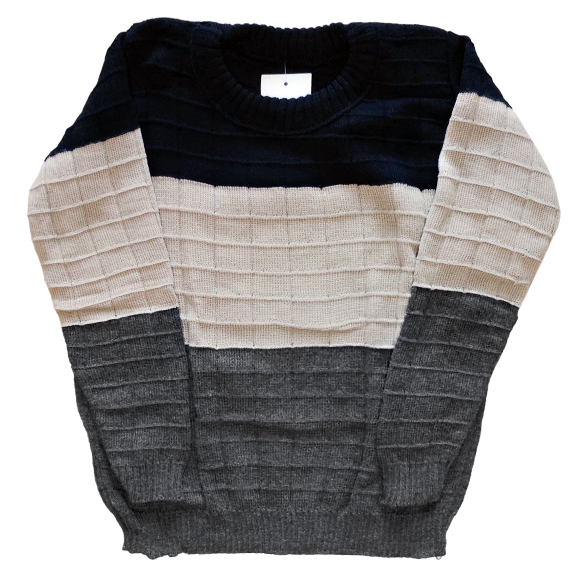 Suéter Infantil Masculino Quentinho Inverno 2 ao 12 Anos (Atacado)