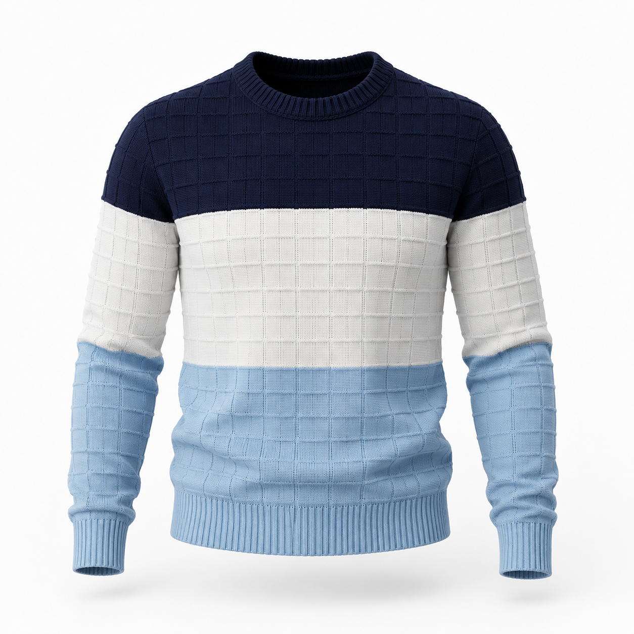 Suéter Infantil Masculino Quentinho Inverno 2 ao 12 Anos (Atacado)