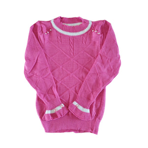 Blusa De Frio Tricô Feminina Quentinha Várias Cores Lindas