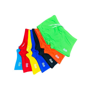 Sunga Infantil Masculina – Cores Sortidas | Conforto e Estilo para Praia e Piscina