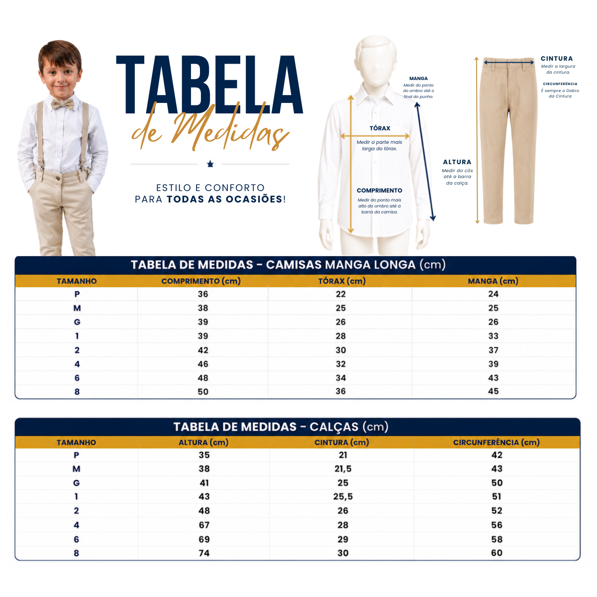 Conjunto Para Formatura e Casamento Antialérgico 100% Algodão Marsala 1 ao 8 anos