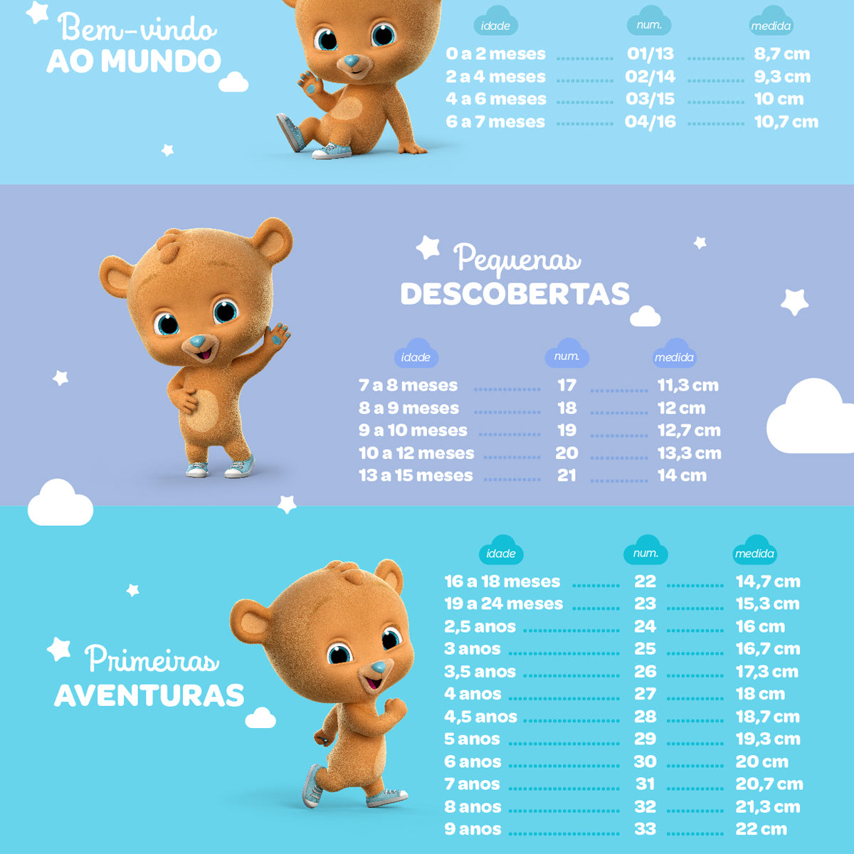 Mini Urban Branco e Cinza Pimpolho