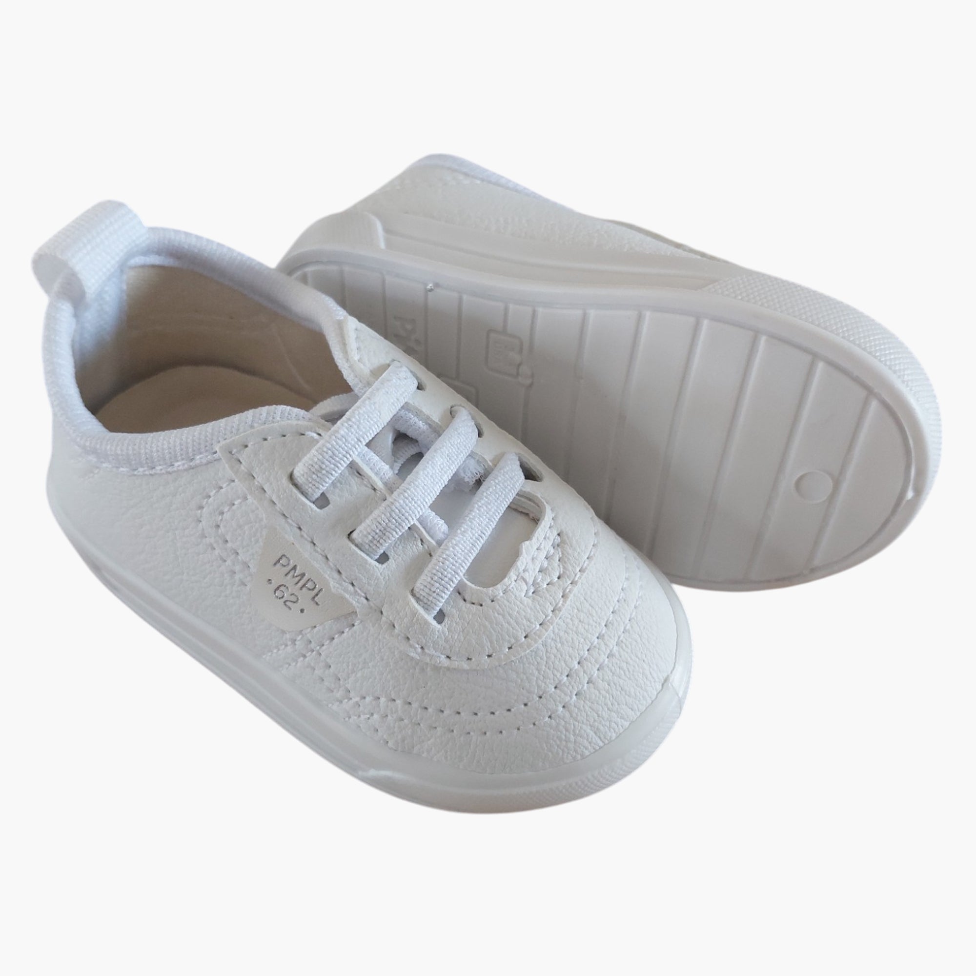 Tênis Branco Batizado Casamento Festa Eventos (Atacado)