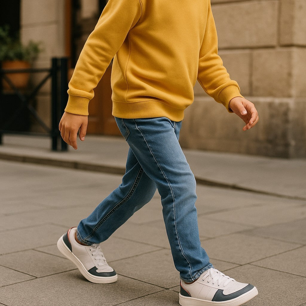 Tênis Infantil Street Masculino (Atacado)