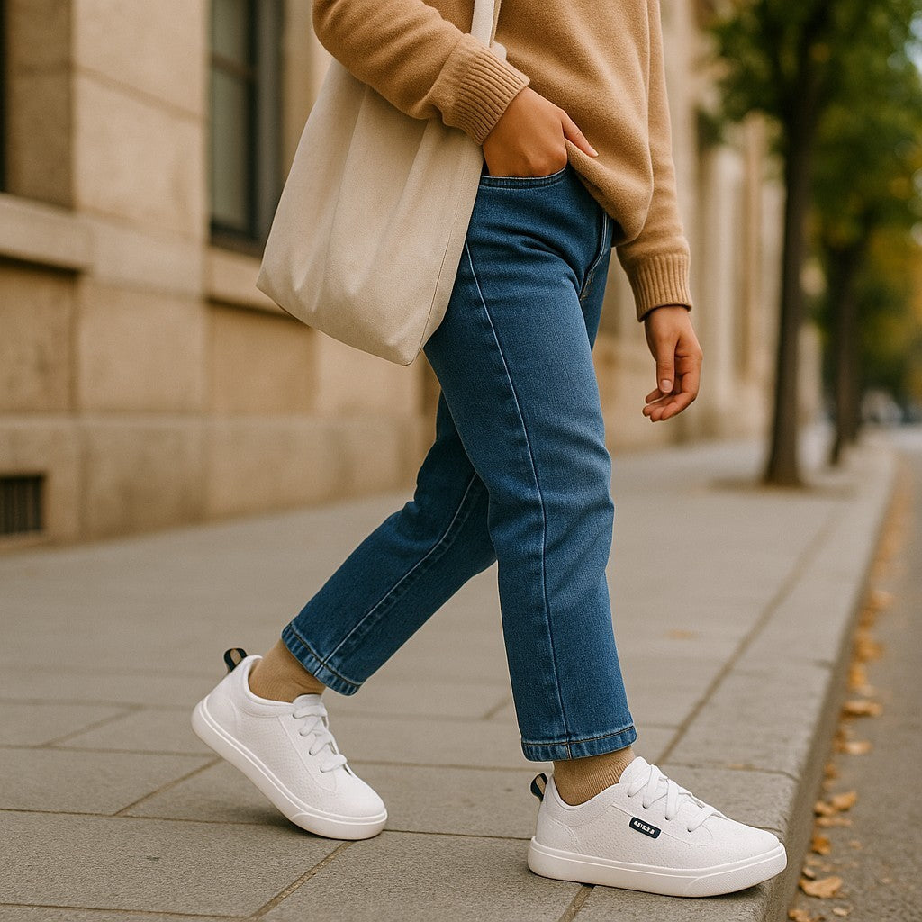 Tênis Street Batizado Pimpolho Look Conjunto Casamento infantil (Atacado)