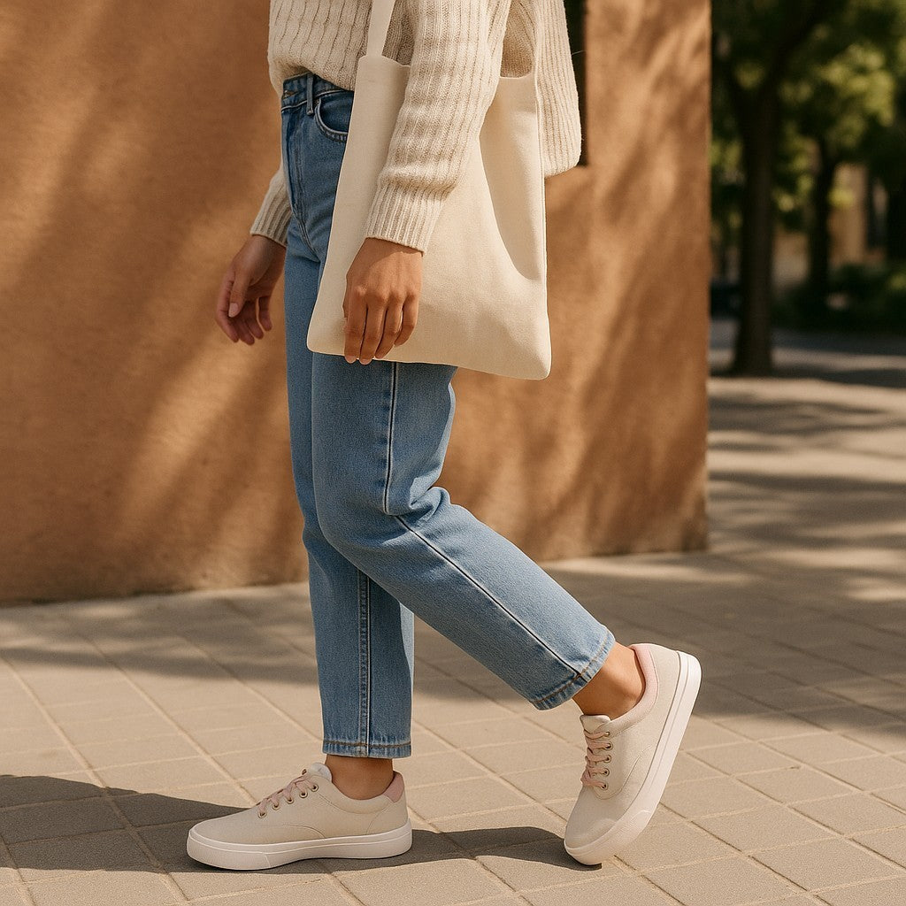 Tênis Street Feminino Rosa Casual Eventual Casamento Passeio Batizado (Atacado)