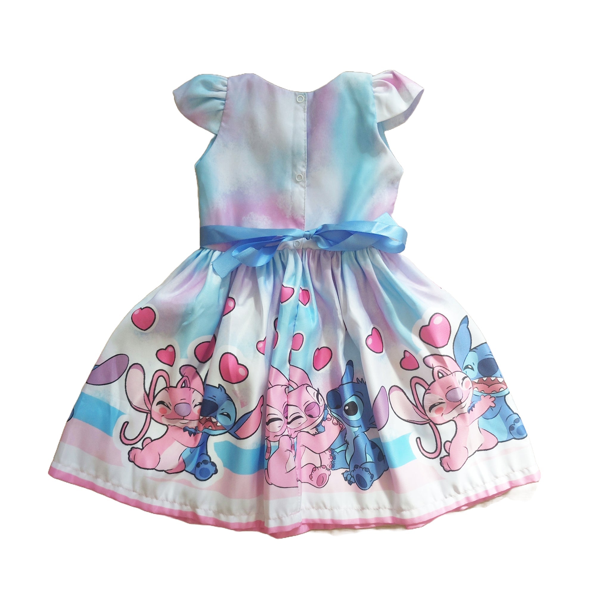 Vestido de Princesa Infantil Feminino | Festa, Aniversário | P M G GG (Atacado)